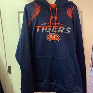 Auburn Tigers team-issue hoodie 2XL